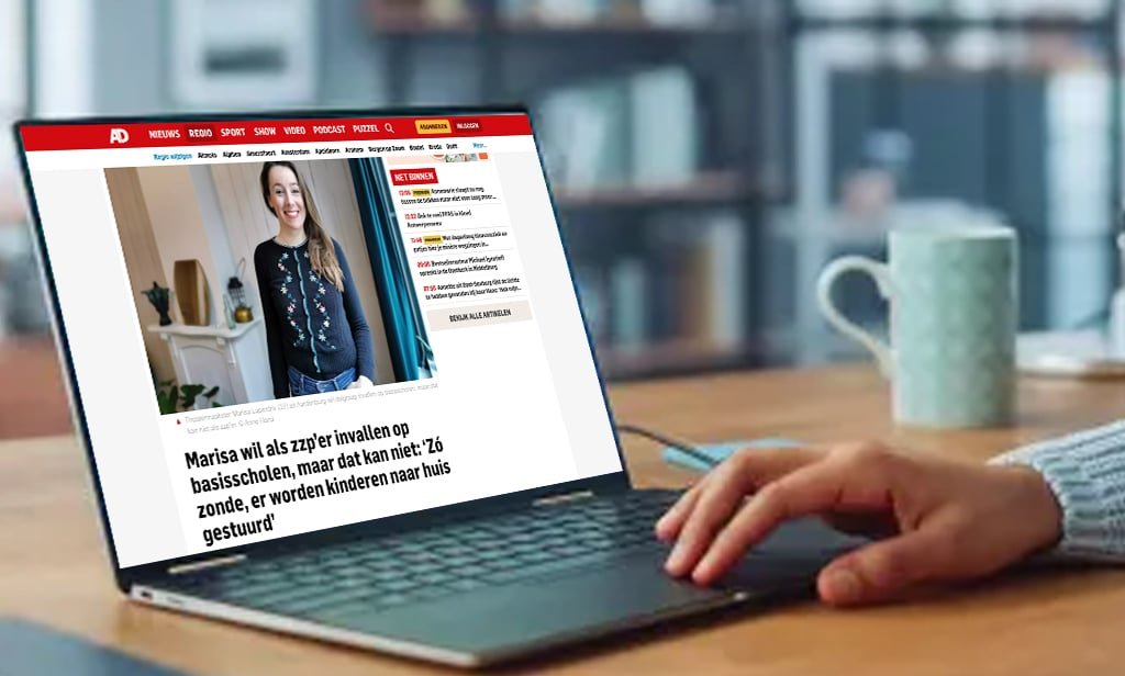 Zeeland maakt kennis met de onderwijsbevoegde zzp’ers