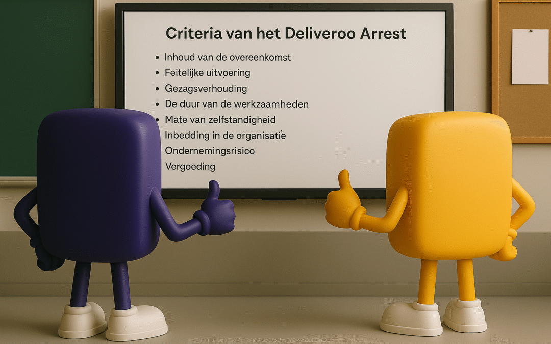 Het mag niet van het bestuur