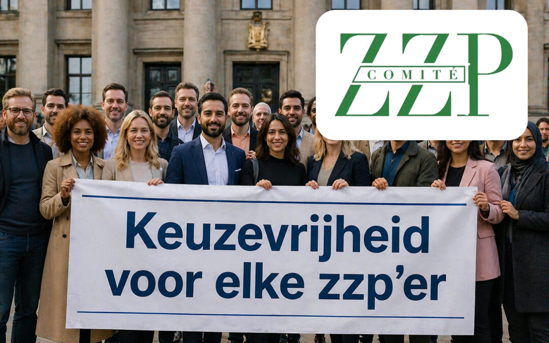 Comité ZZP, het zzp-geluid!