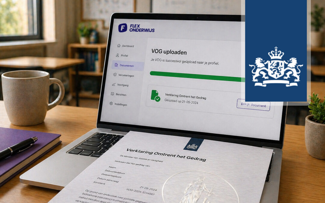 Verklaring Omtrent Gedrag