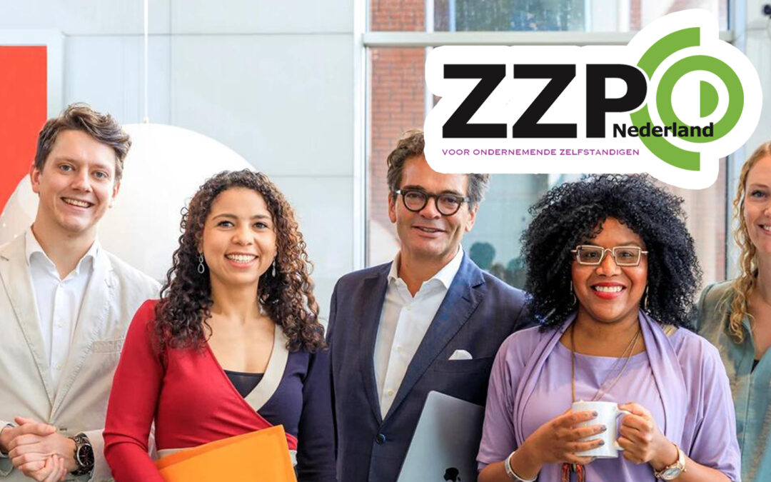Meer uit je ondernemerschap met ZZP Nederland